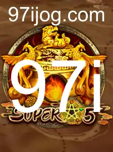 Super5: A Revolução dos Jogos em 97i